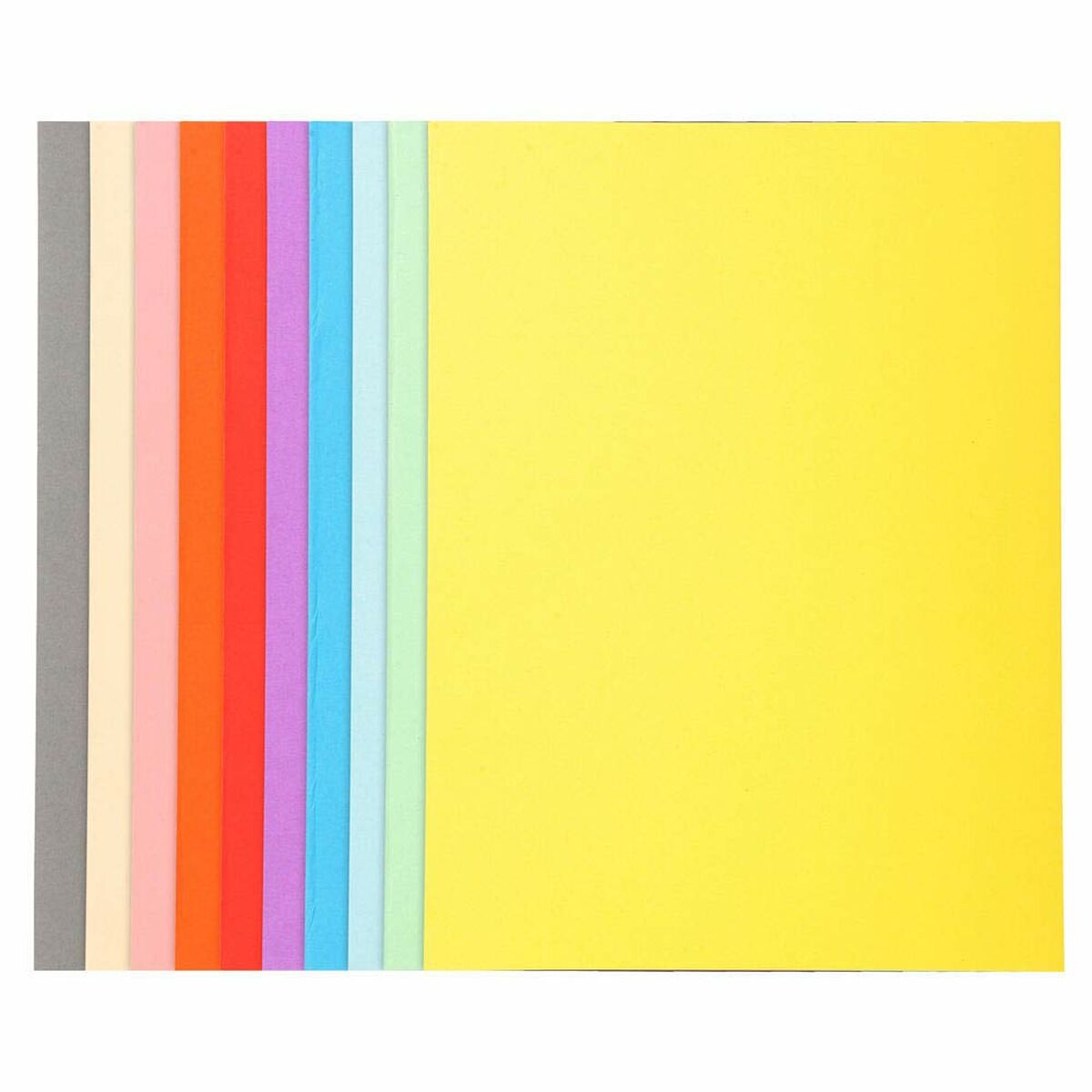 Undermappe Exacompta Forever A4 100 Dele